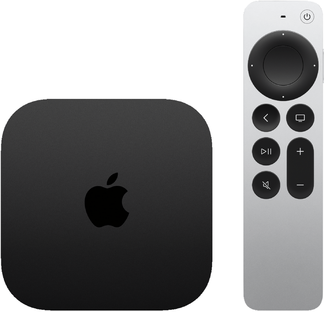 Apple TV 4K (3rd Gen) | 2022 | 4K