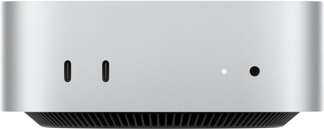 Mac Mini | 2024 | M4 (10 Core CPU, 10 Core GPU) | Silver