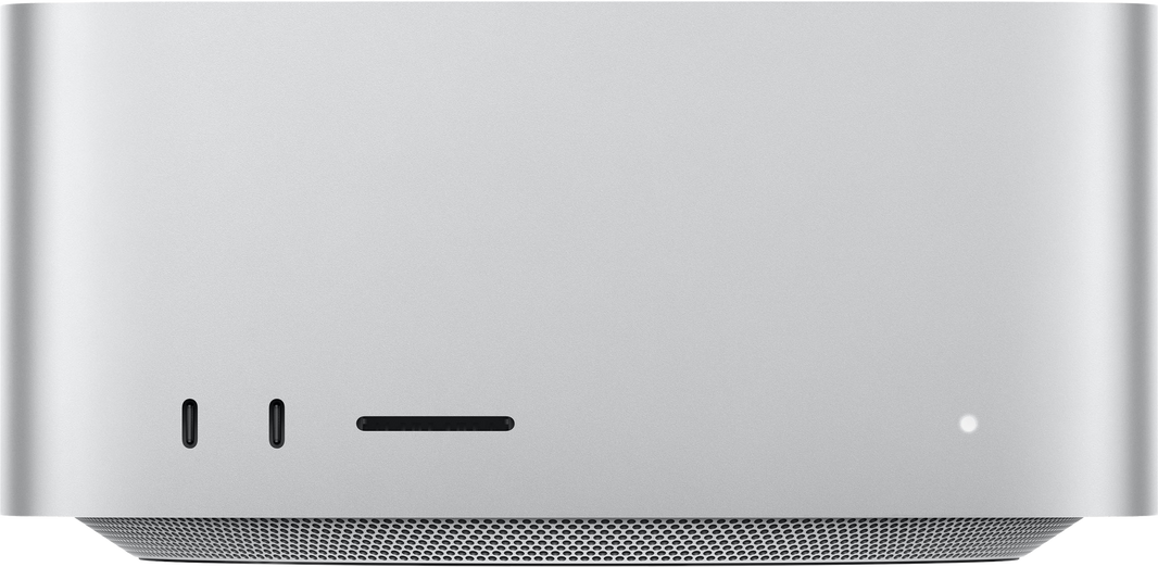 Mac Studio | 2023 | M2 Max (12 Core CPU, 38 Core GPU) | Silver