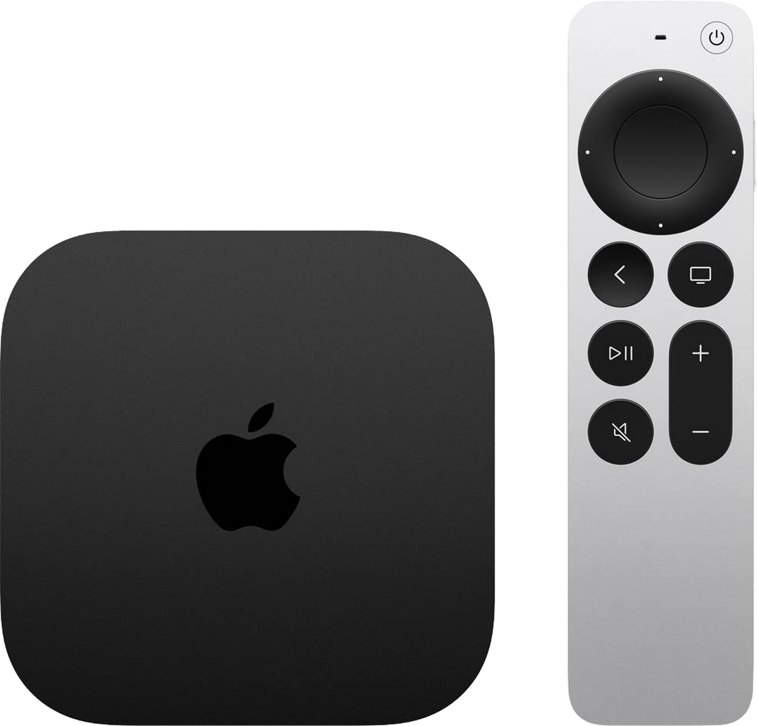 Apple TV 4K (3rd Gen) Wi-Fi + Ethernet | 2022 | 4K