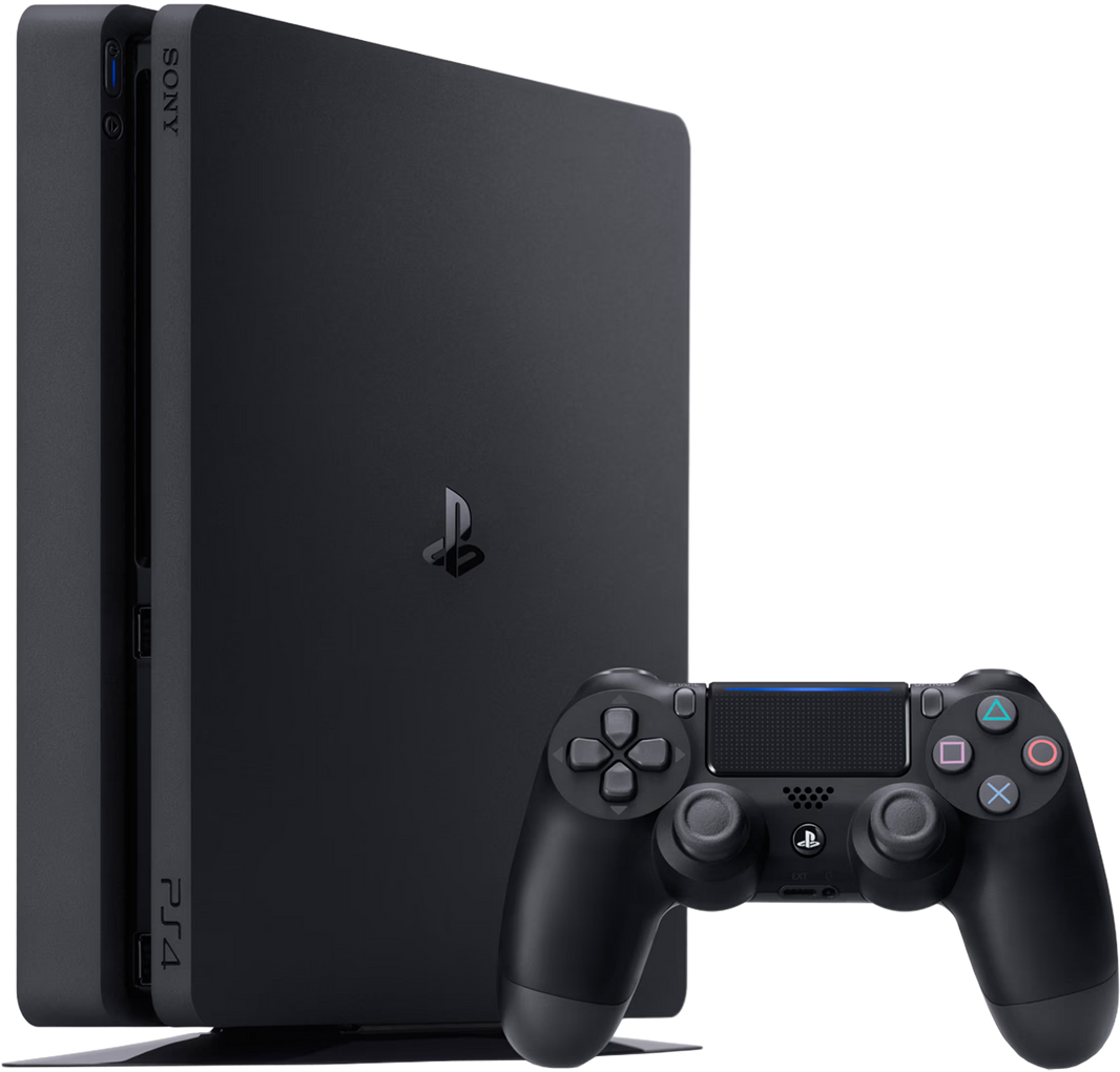 PlayStation 4 Slim