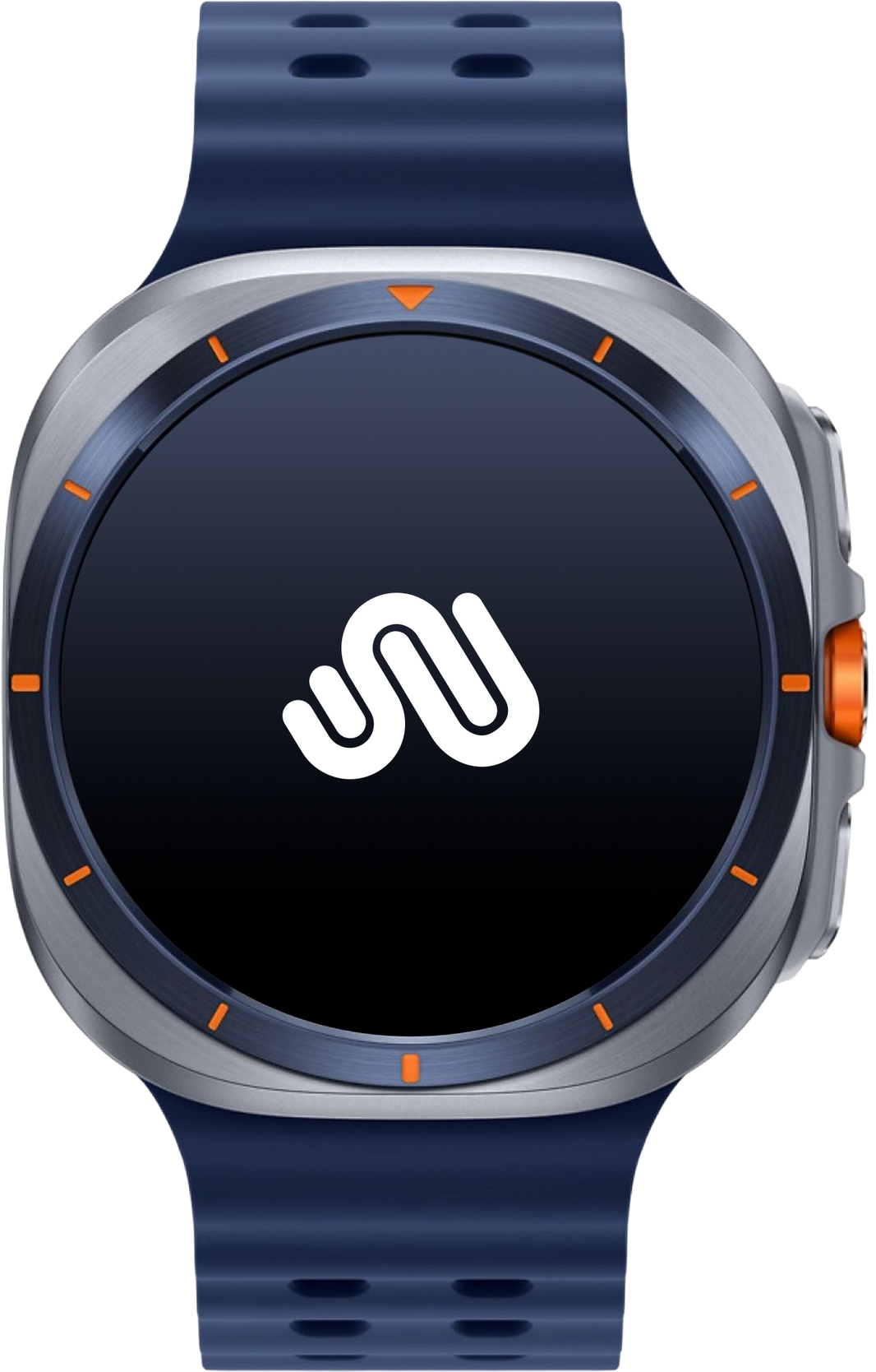 Samsung Galaxy Watch Ultra (2025) | GPS + 5G | Titanium