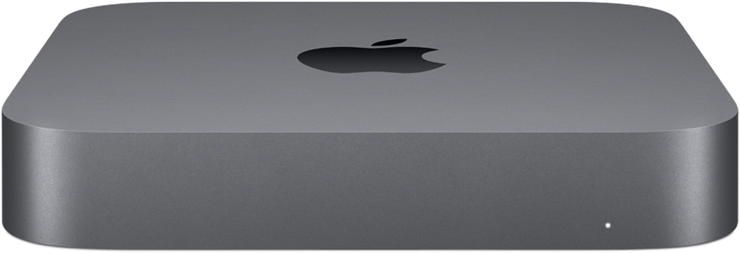 Mac Mini | 2018 | 3.6GHz i3 (I3-8100B) | Space Gray