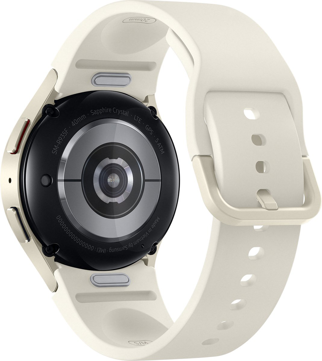 Samsung Galaxy Watch 6 | GPS | Aluminium